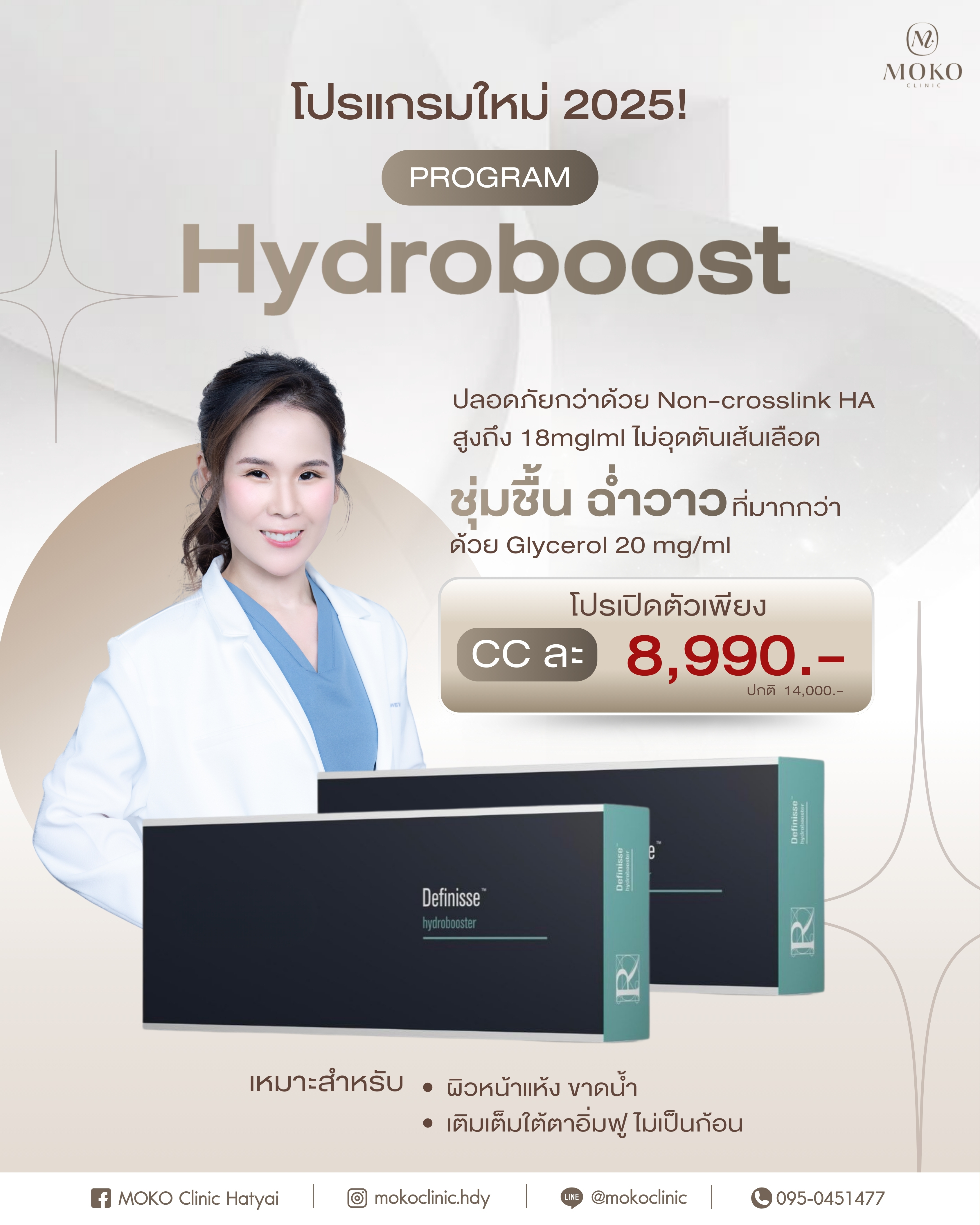 MOKO Clinic - Program 12