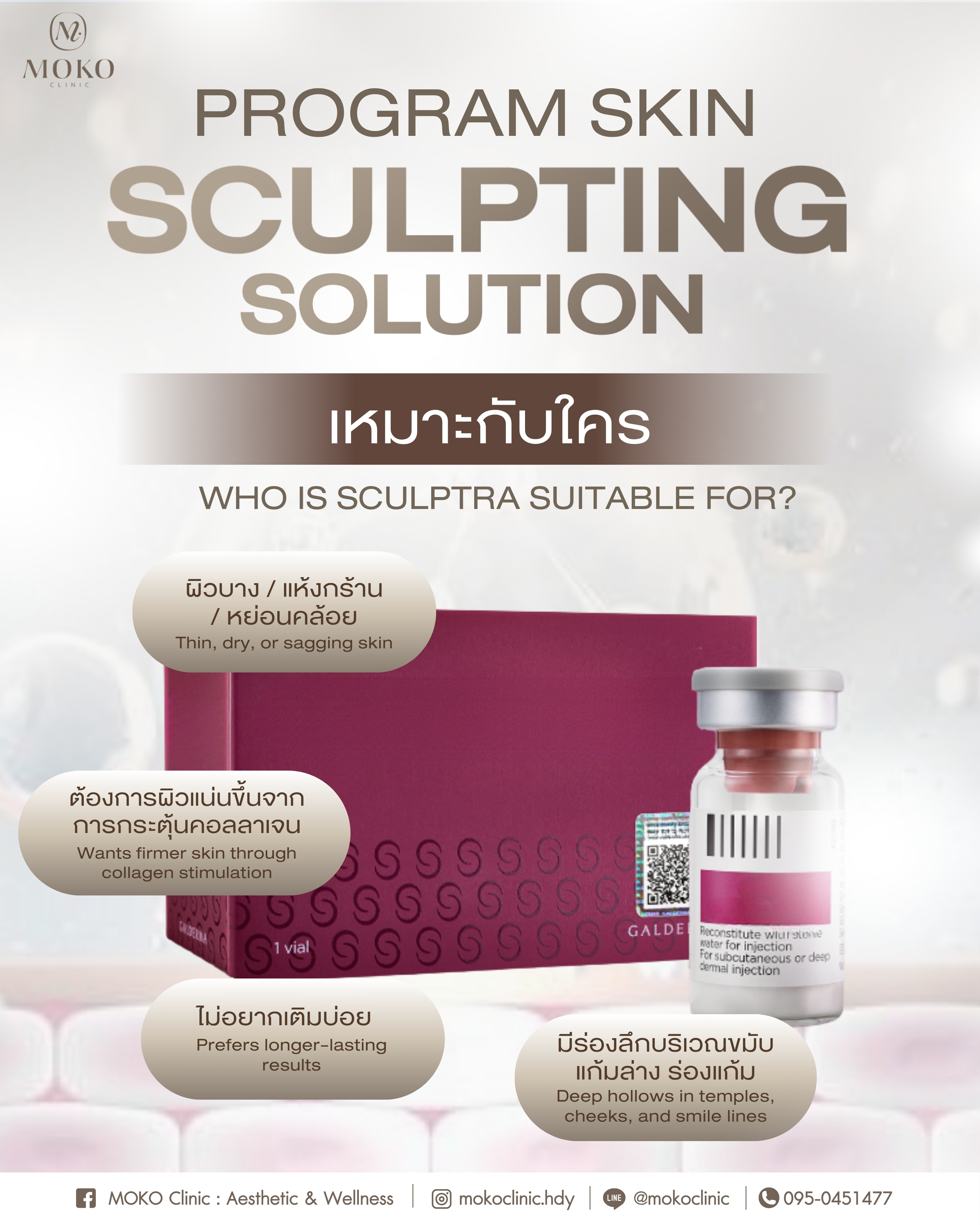 MOKO Clinic - Program 17