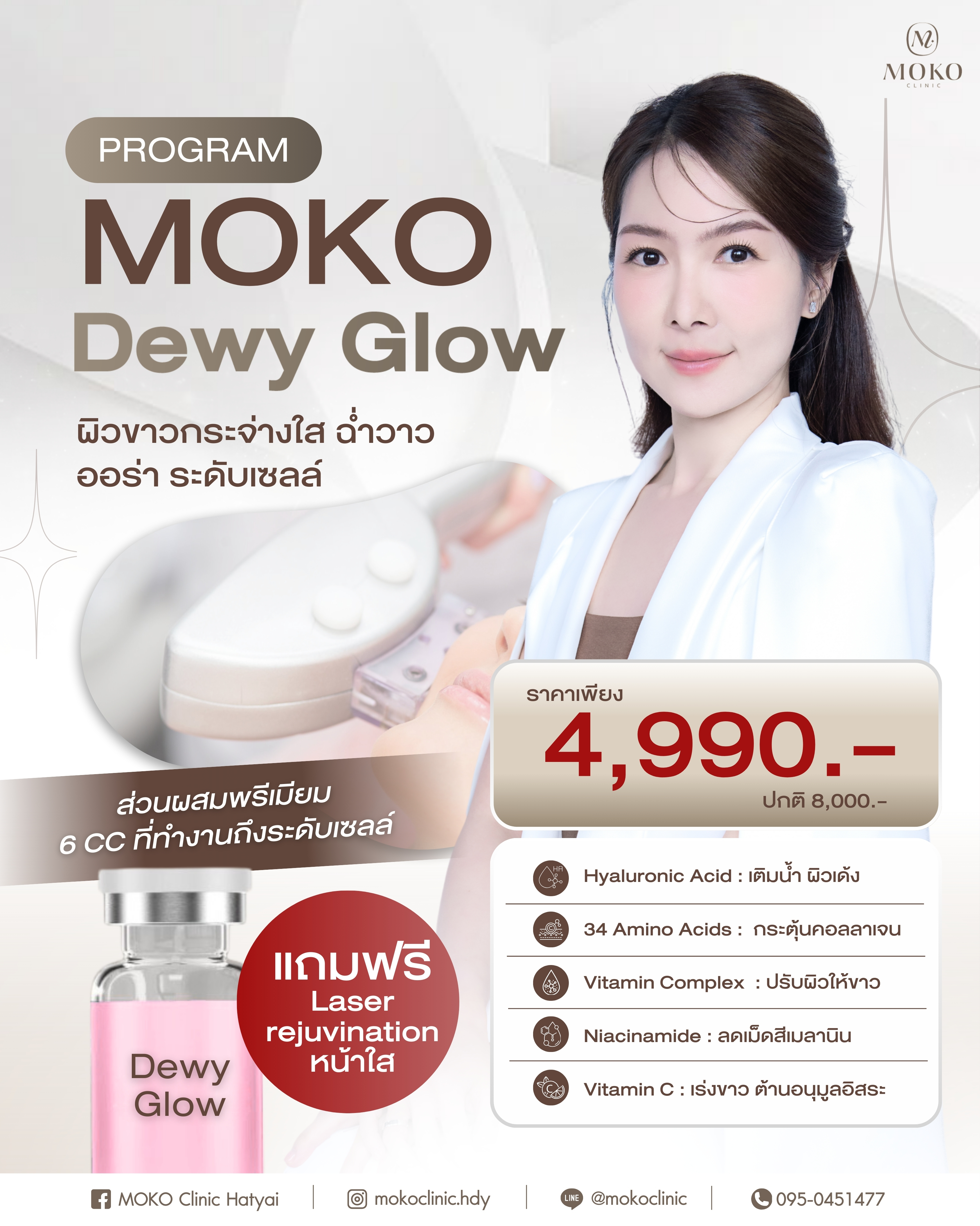 MOKO Clinic - Program 4