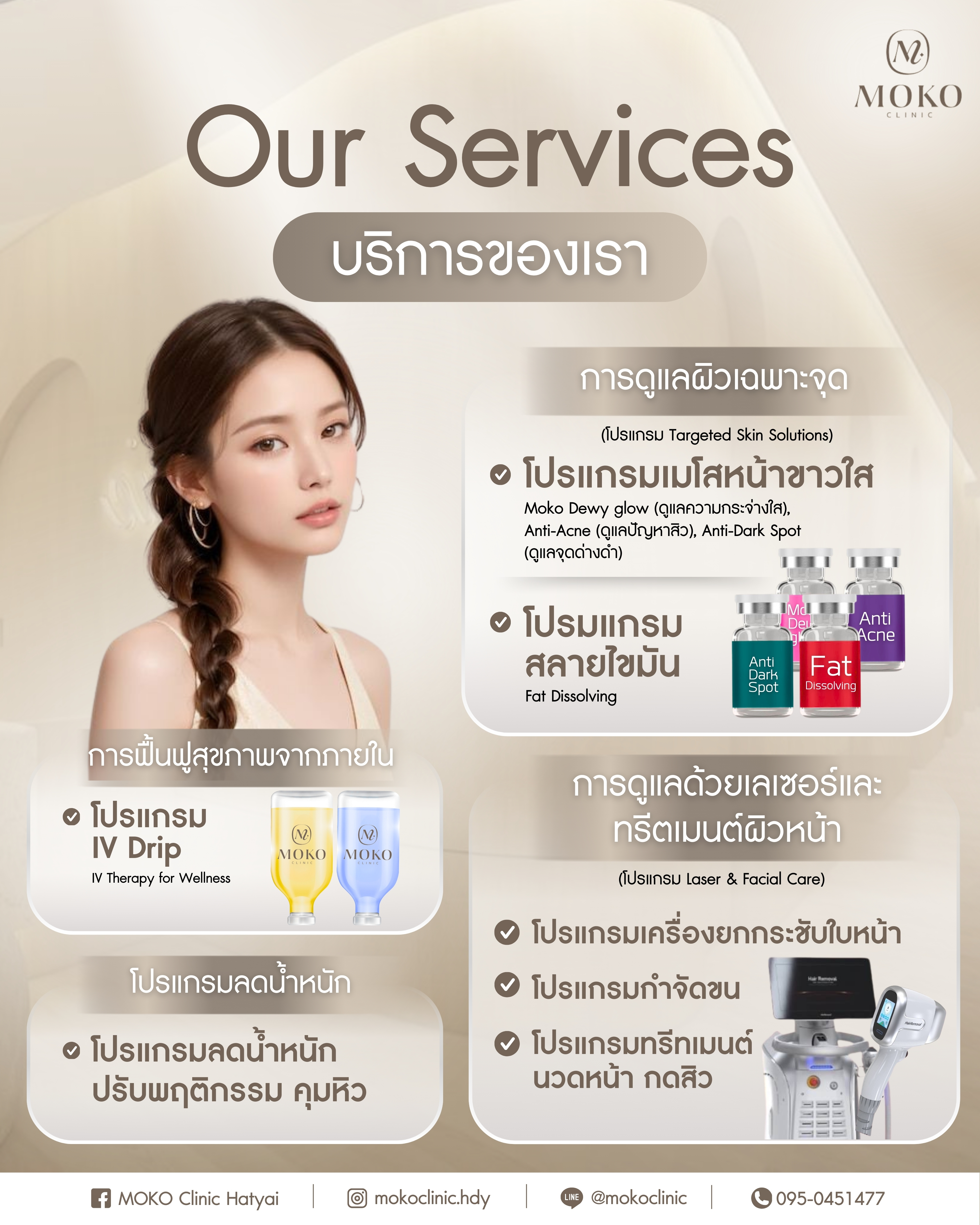 Targeted Skin Solutions